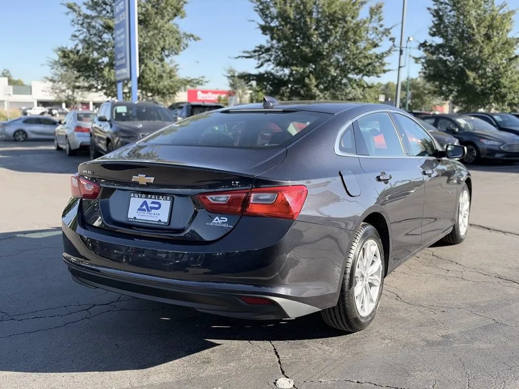 Used 2023 Chevrolet Malibu LT FWD image 6