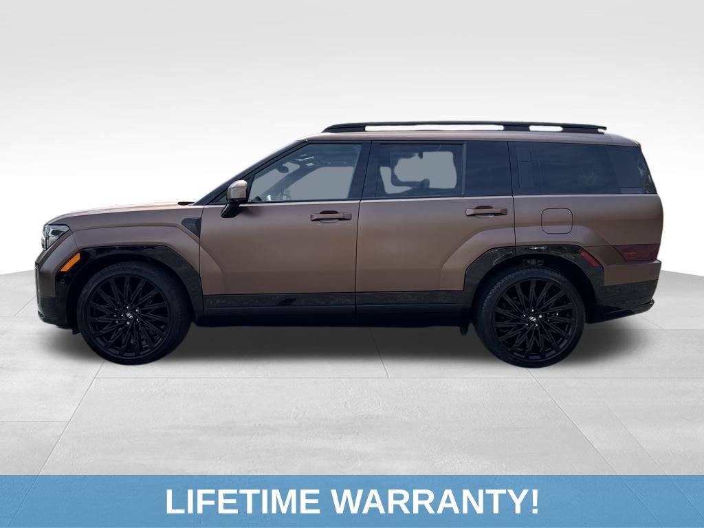 Used 2024 Hyundai Santa Fe Calligraphy image 4