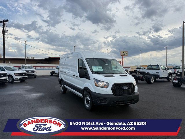 New 2027 Ford Transit 250 148 Medium Roof RWD image 1