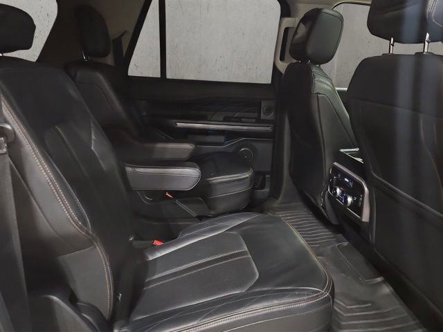 Certified 2018 Ford Expedition Max Platinum AWD/4WD image 24