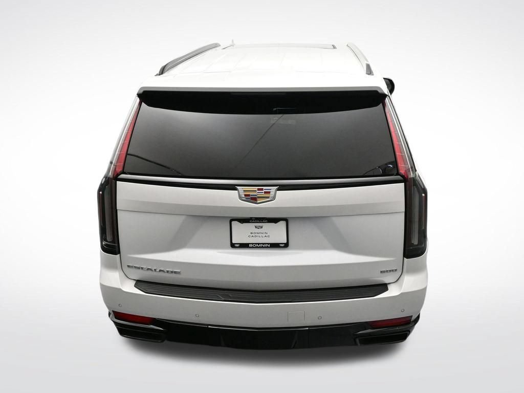 Certified 2022 Cadillac Escalade ESV Sport w/ Touring Package AWD/4WD image 19