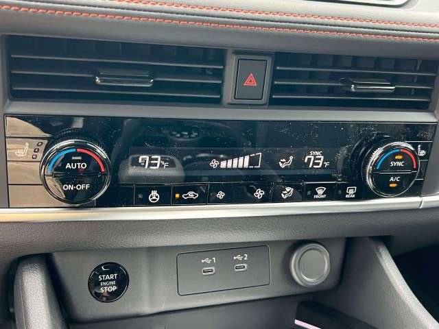 New 2026 Nissan Rogue SV w/ Rock Creek Premium Package AWD/4WD image 29