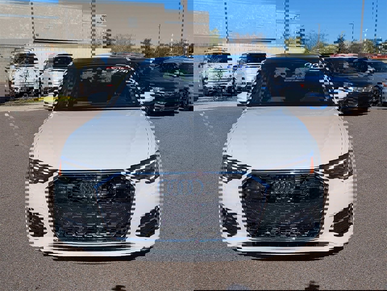 Used 2024 Audi A6 Premium Plus image 10