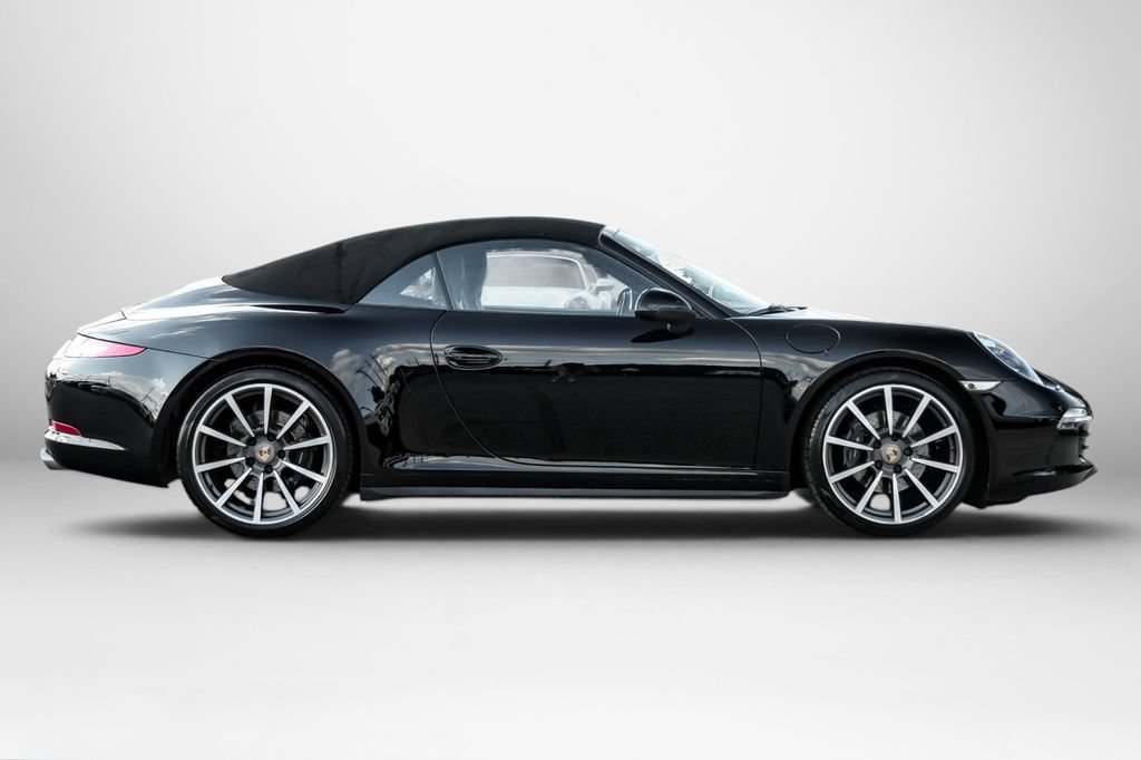 Used 2014 Porsche 911 Carrera 4 AWD/4WD image 6