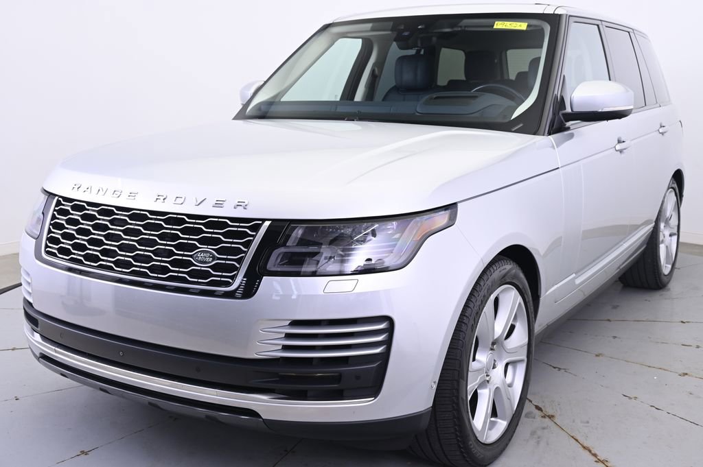 Used 2018 Land Rover Range Rover HSE