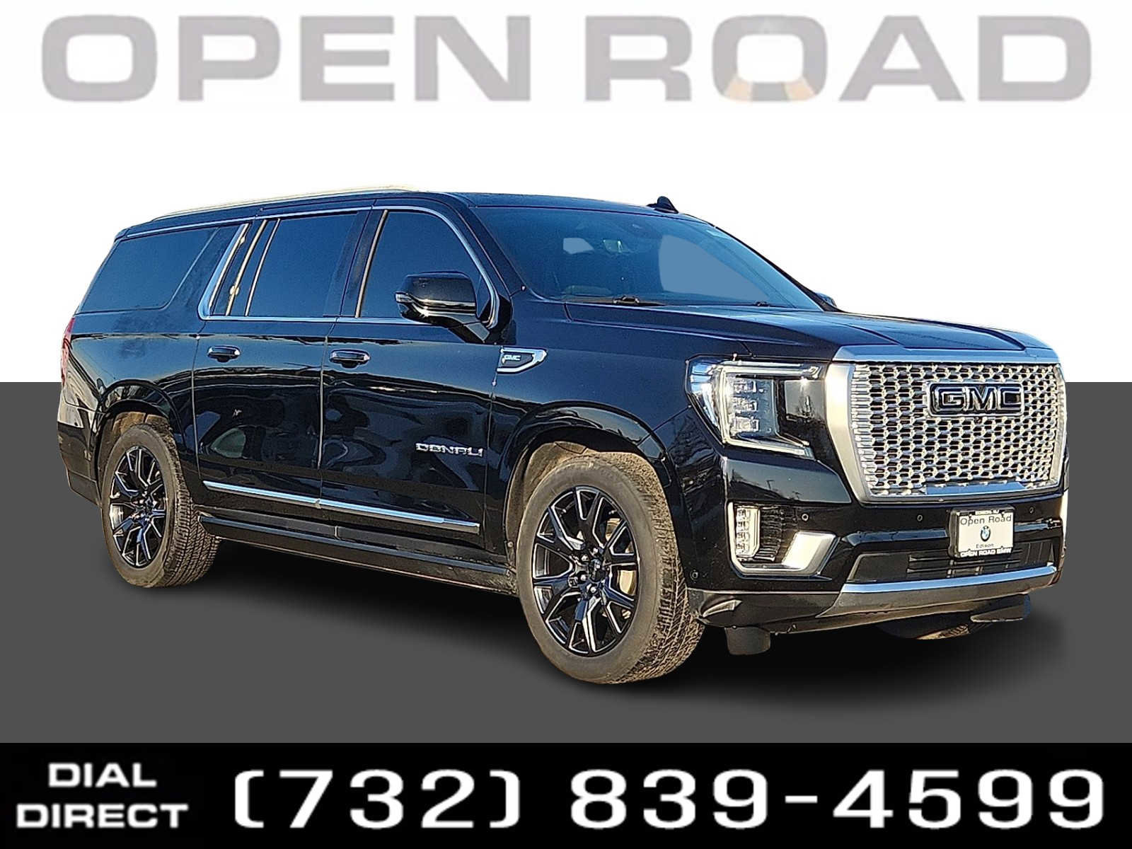 Used 2024 GMC Yukon XL Denali w/ Denali Reserve Package image 1