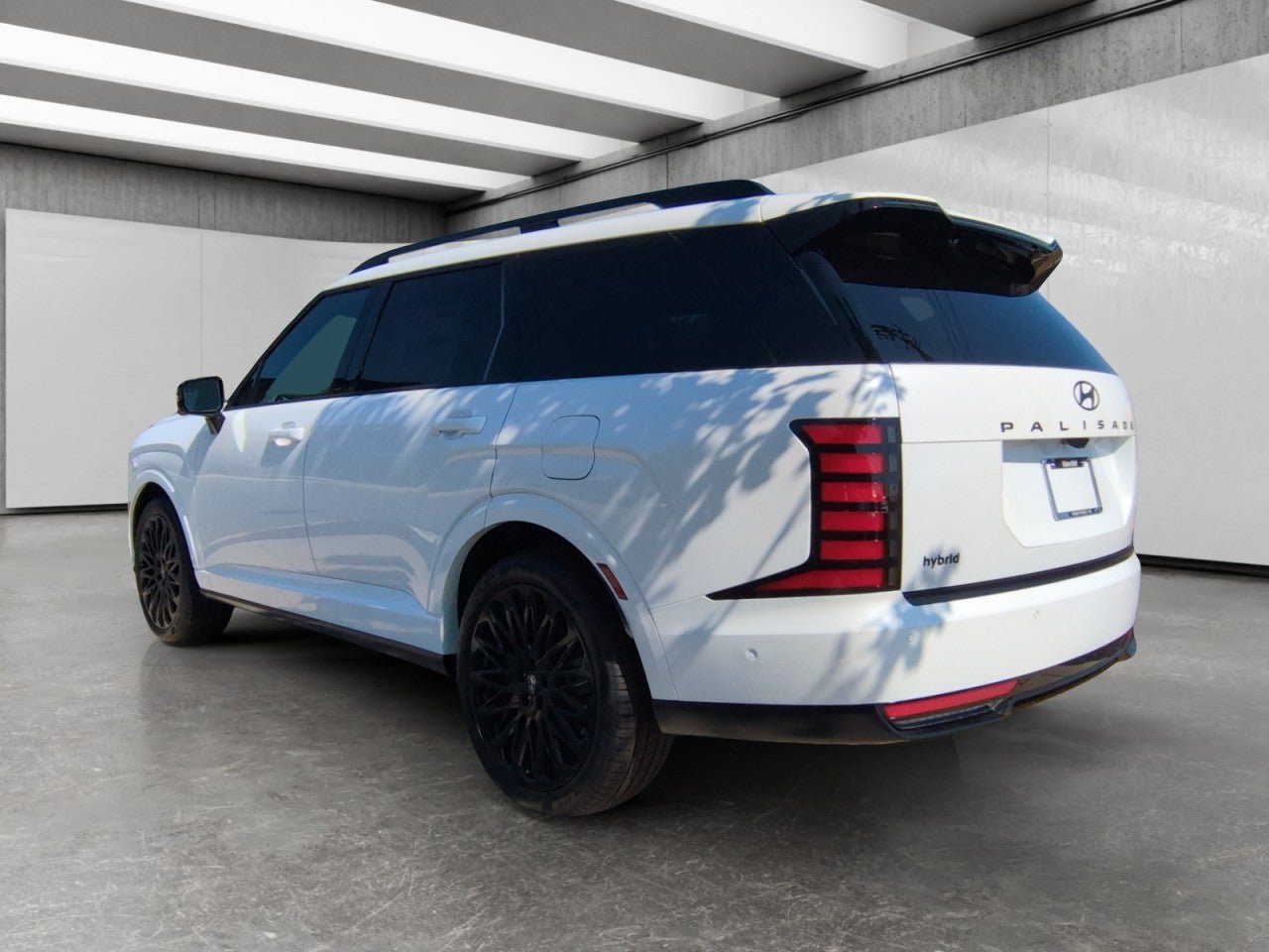 New 2027 Hyundai Palisade Calligraphy AWD/4WD image 5