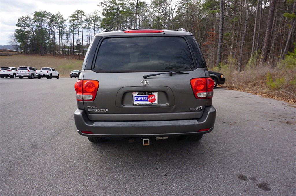 Used 2007 Toyota Sequoia SR5 image 20
