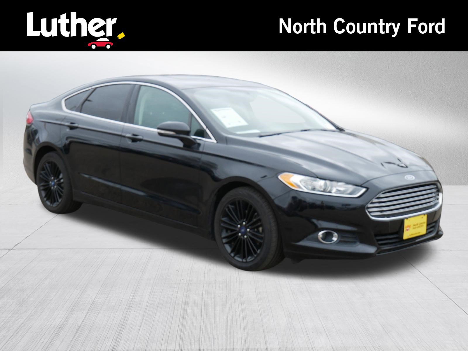 Used 2016 Ford Fusion SE w/ Equipment Group 202A image 1