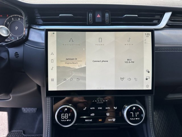 New 2026 Jaguar F-PACE R-Dynamic S image 7