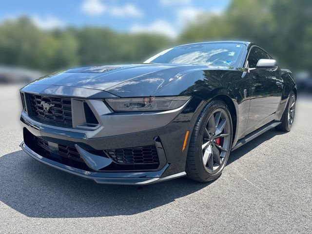 Used 2025 Ford Mustang Dark Horse