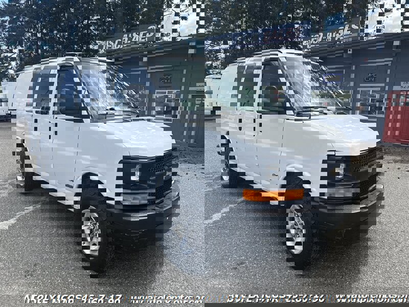 Used 2005 Chevrolet Express 2500