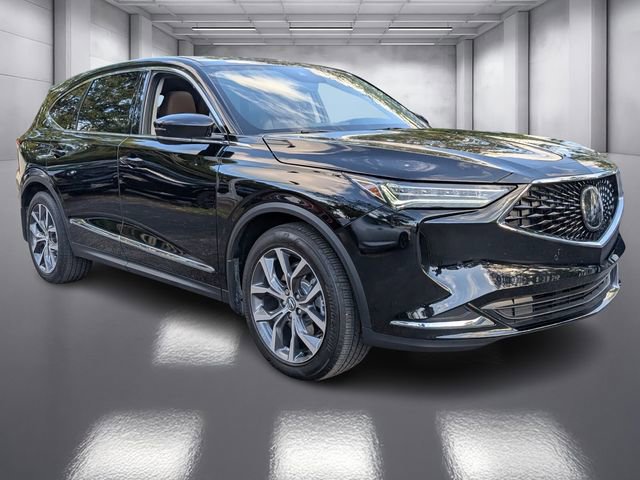 Certified 2024 Acura MDX FWD w/ Technology Package image 3
