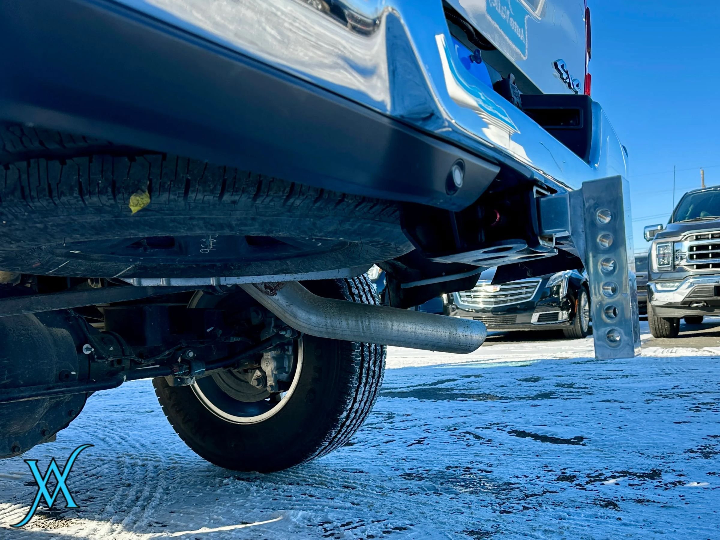 Used 2024 RAM 2500 Laramie AWD/4WD image 43