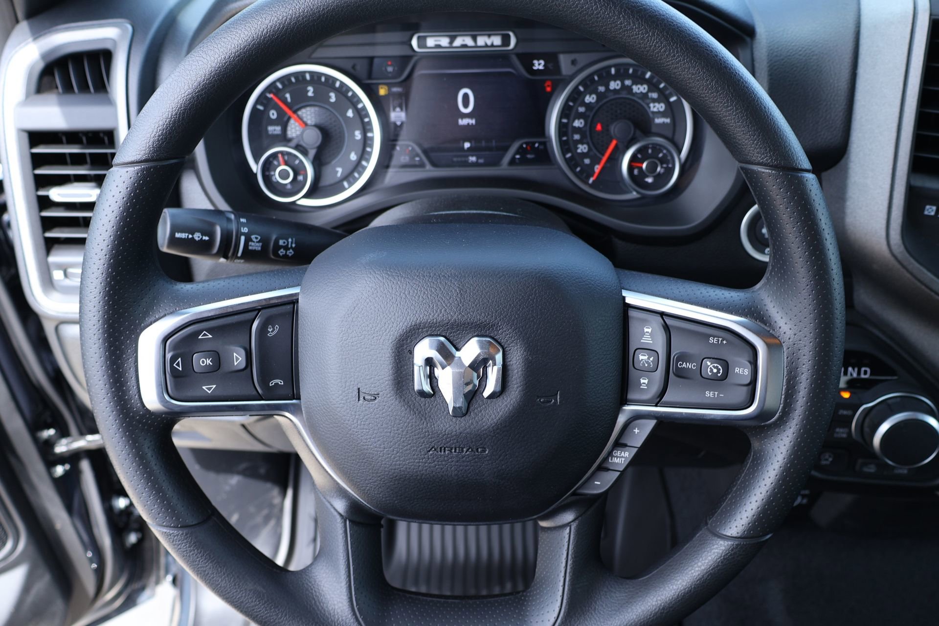 New 2026 RAM 1500 Classic Warlock AWD/4WD image 3
