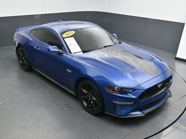 Used 2022 Ford Mustang GT RWD image 20