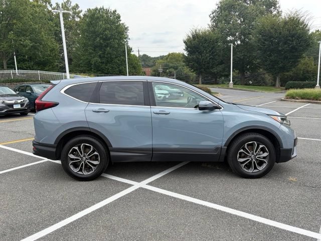 Used 2020 Honda CR-V EX image 9