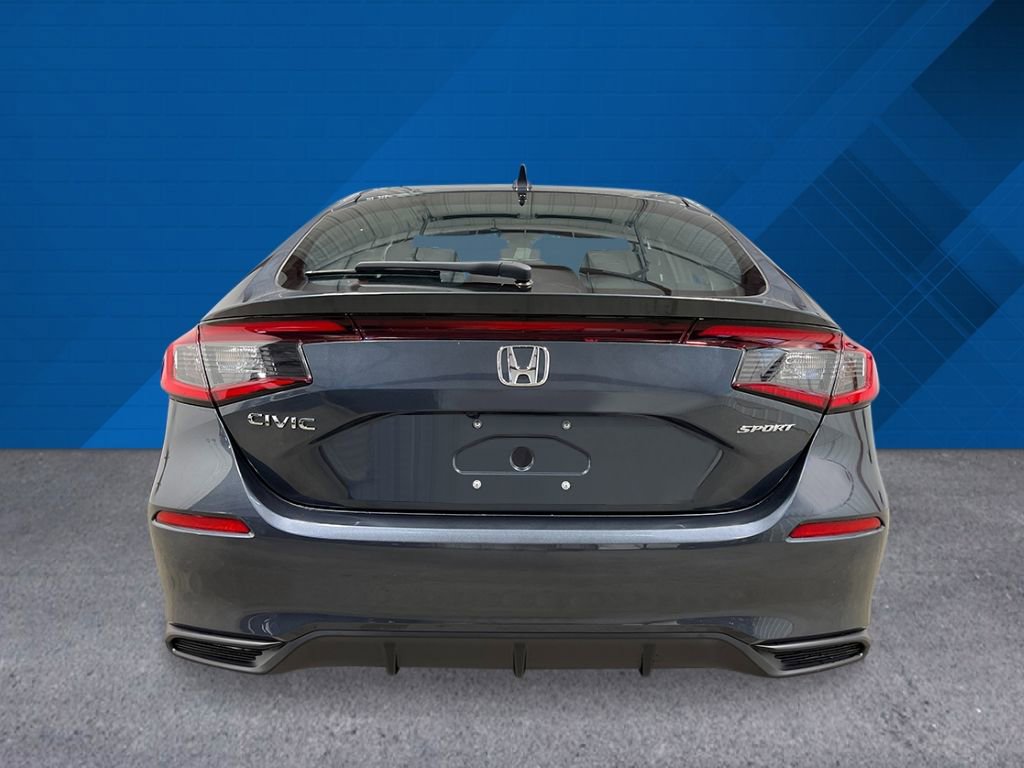 New 2026 Honda Civic Sport image 5