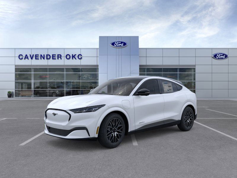 New 2026 Ford Mustang Mach-E Premium