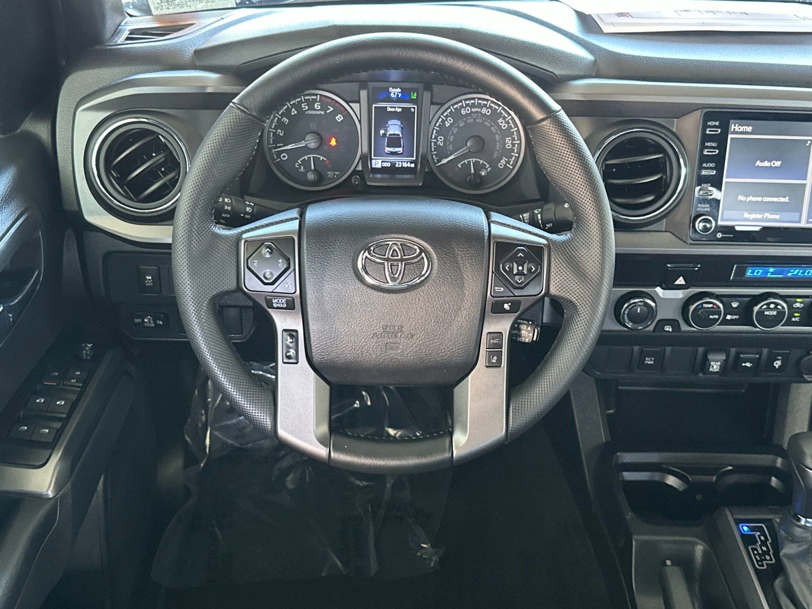 Used 2023 Toyota Tacoma TRD Off-Road AWD/4WD image 13