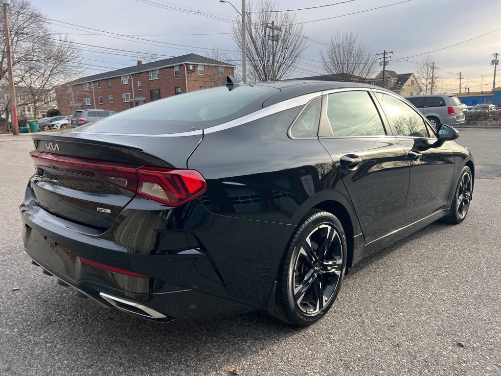 Used 2023 Kia K5 GT-Line w/ GT-Line Premium Package image 5