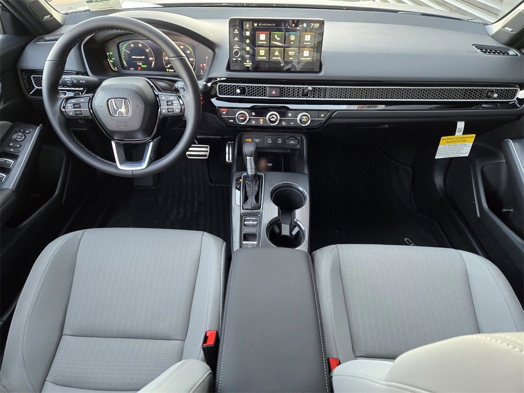 New 2026 Honda Civic Sport Touring image 11