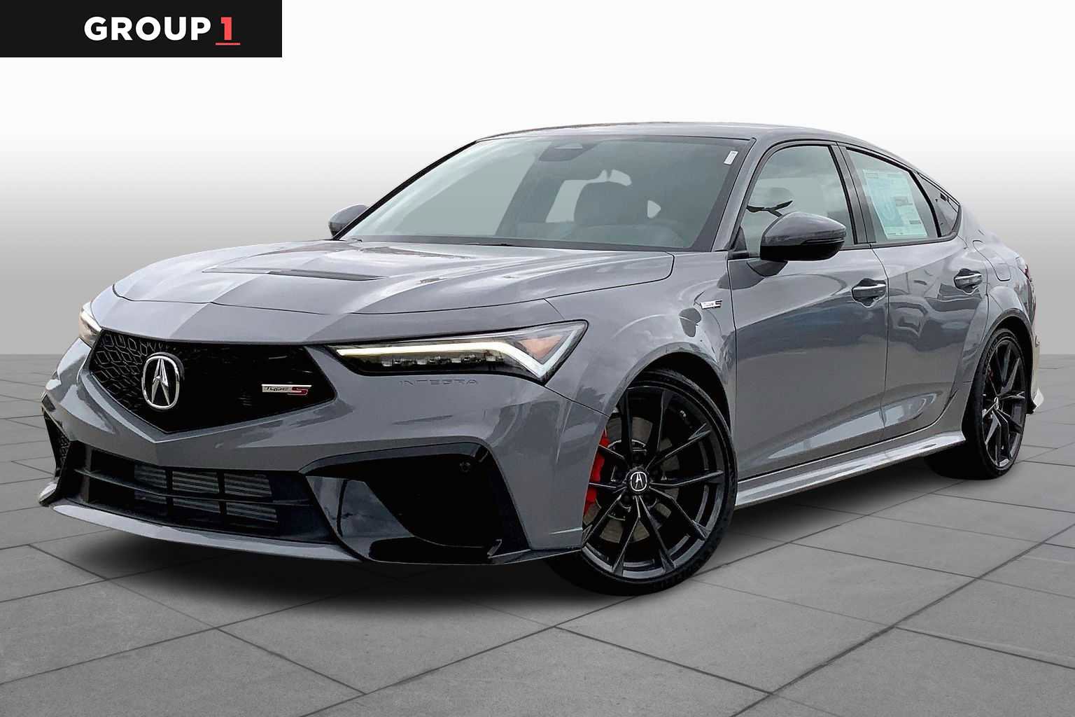 New 2026 Acura Integra Type S image 1