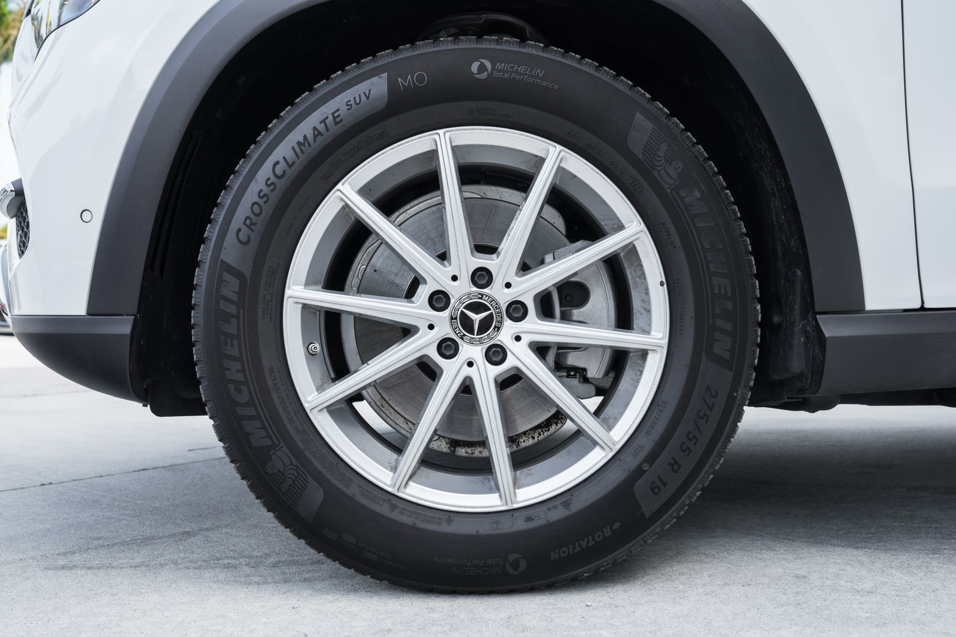 Used 2025 Mercedes-Benz GLE 350 4MATIC image 31