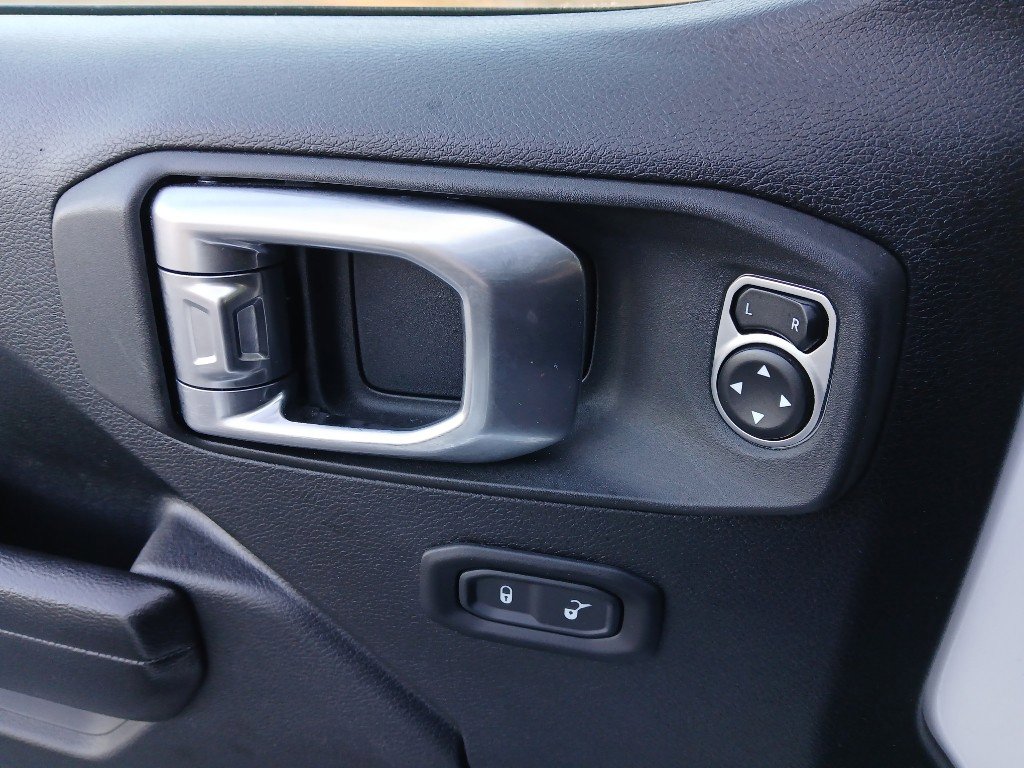 Certified 2020 Jeep Gladiator Sport w/ Quick Order Package 24S image 44