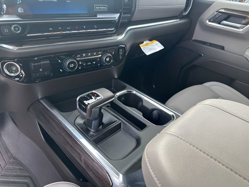 Certified 2025 Chevrolet Silverado 1500 LT image 36