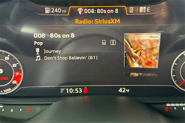 Used 2023 Audi TTS 2.0T Coupe w/ Black Optic Package image 26