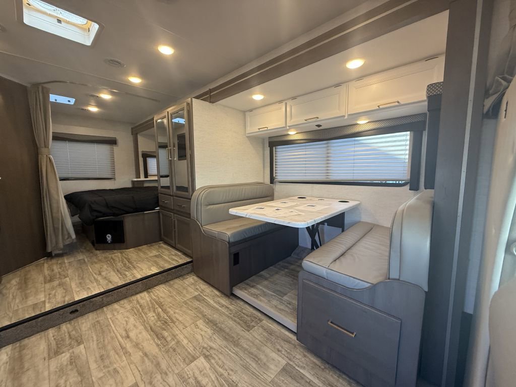 Used 2024 Ford E-350 and Econoline 350 Super Duty w/ Motorhome Prep Package image 76