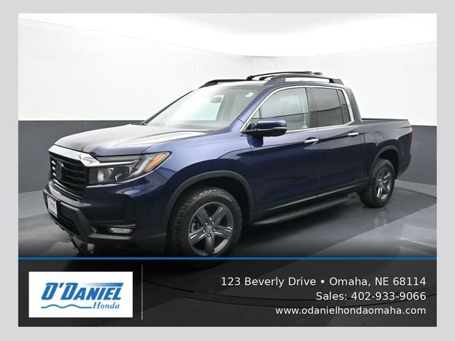 Used 2023 Honda Ridgeline RTL-E image 1