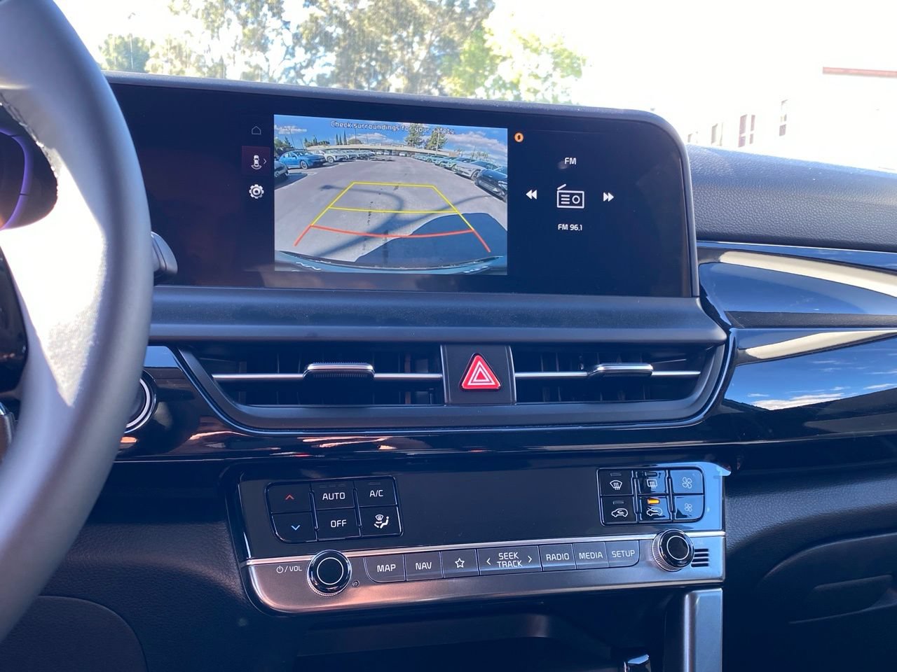 New 2026 Kia Seltos S AWD/4WD image 19