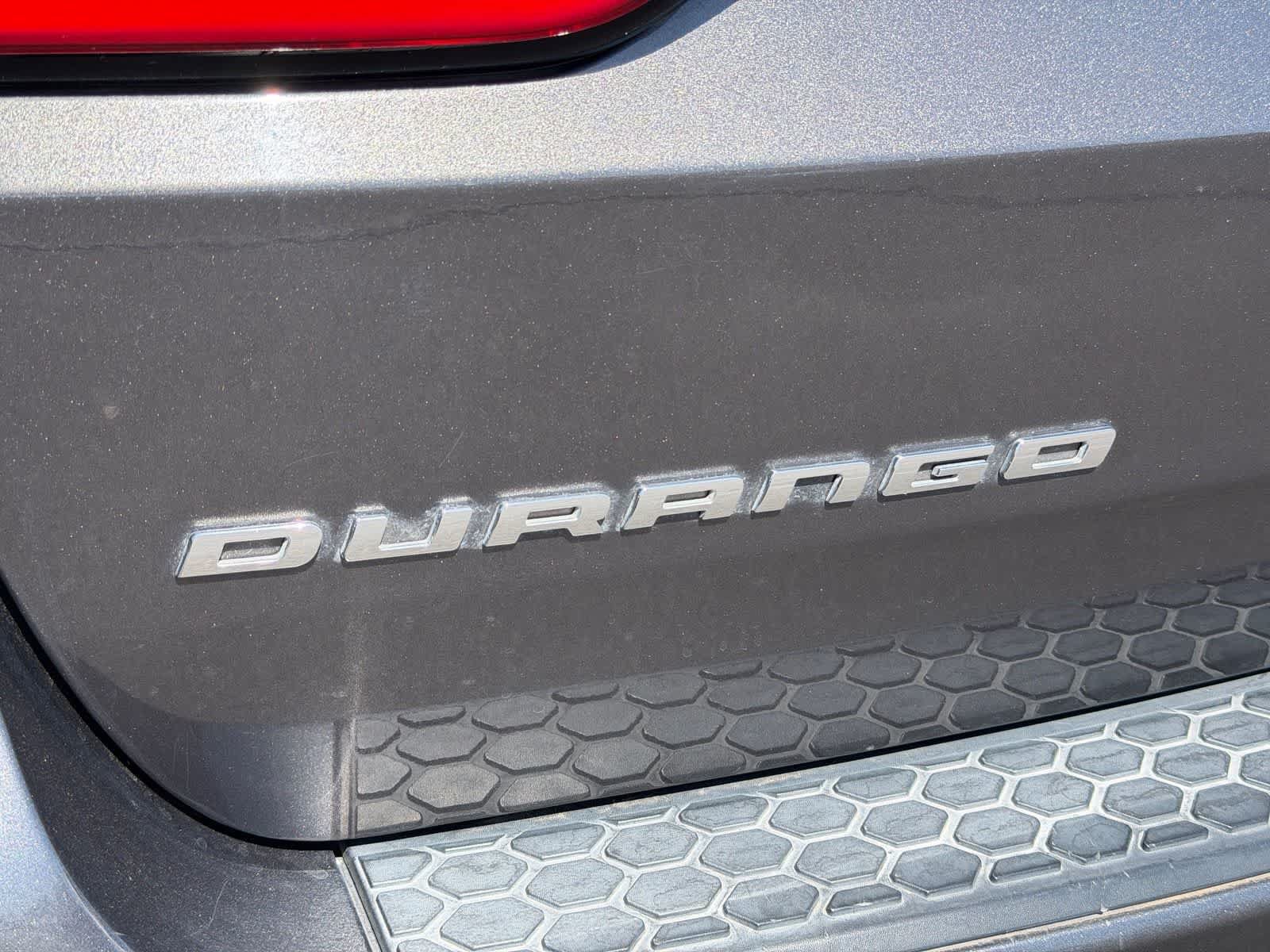 Used 2016 Dodge Durango Limited w/ Nav & Power Liftgate Group RWD image 30
