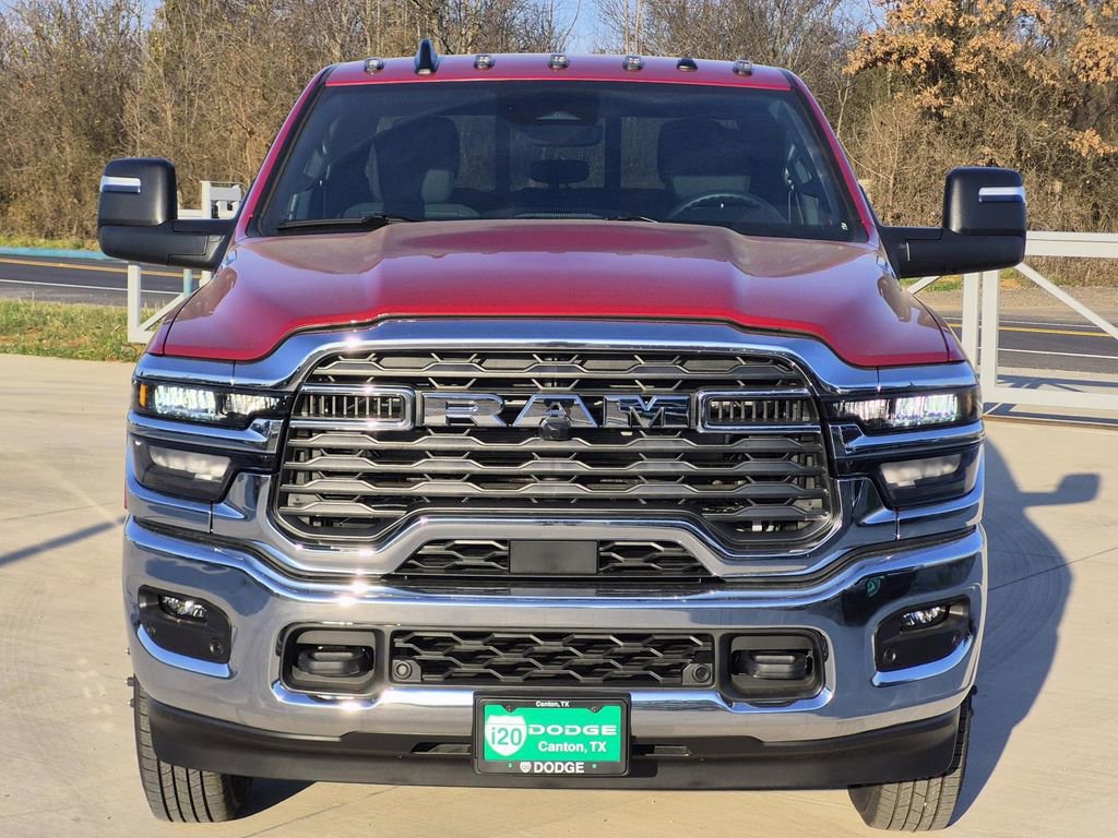 New 2026 RAM 3500 Tradesman image 3