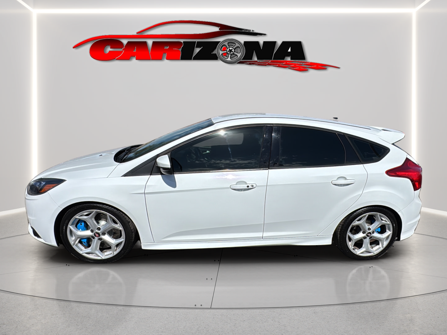 Used 2013 Ford Focus ST FWD image 9