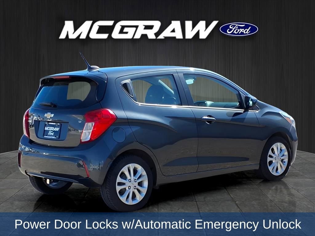 Used 2021 Chevrolet Spark LT image 9