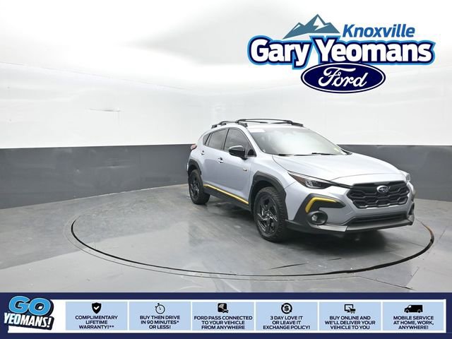 Used 2024 Subaru Crosstrek 2.5i Sport AWD/4WD image 1