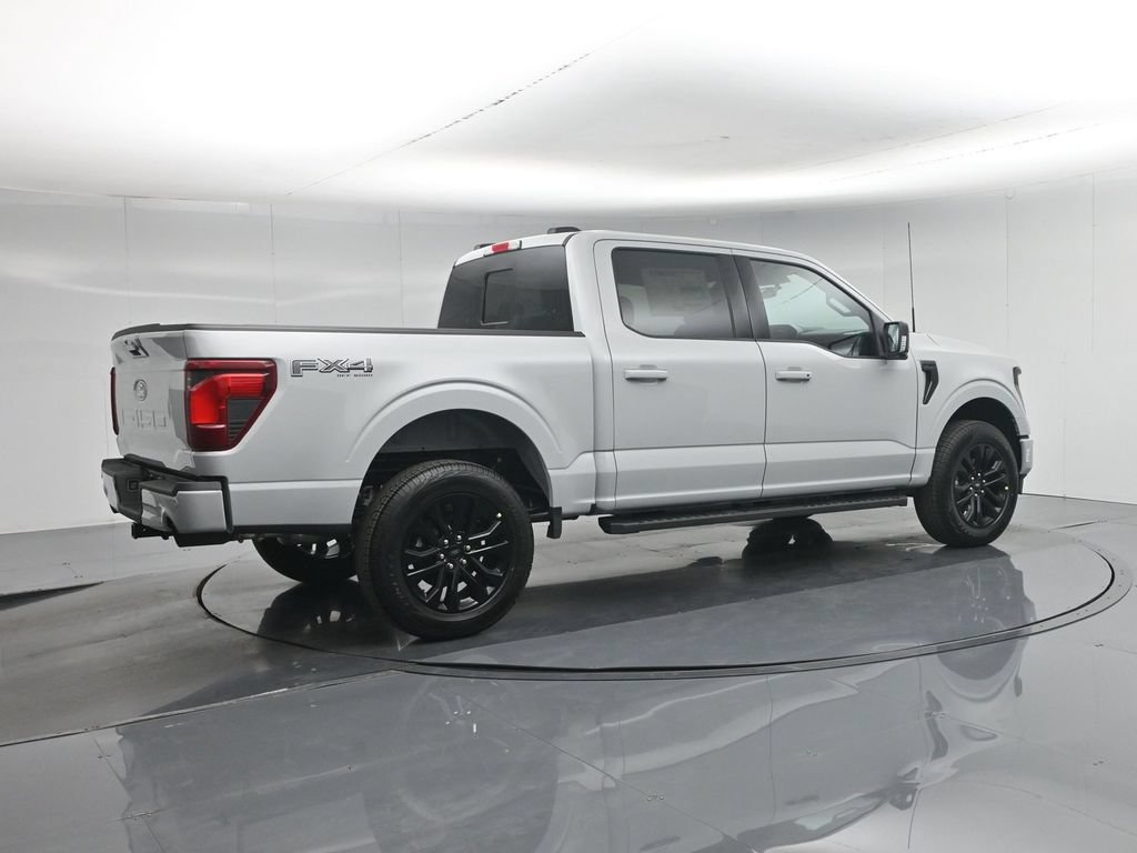 New 2026 Ford F150 XLT AWD/4WD image 28