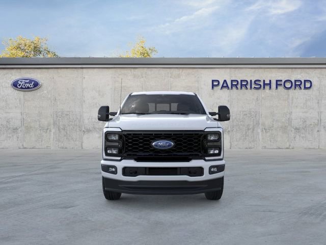 New 2026 Ford F350 XL w/ STX Appearance Package image 6