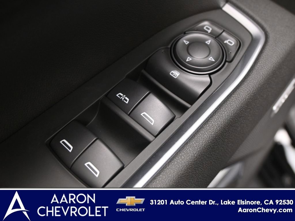 New 2026 Chevrolet Silverado 1500 RST w/ Dark Appearance Package image 55