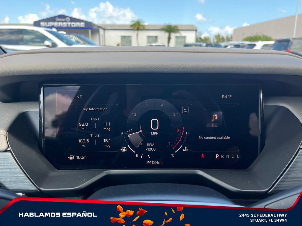 Used 2026 GMC Acadia Elevation w/ Elevation Premium Package FWD image 21