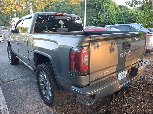 Used 2018 GMC Sierra 1500 Denali w/ Denali Ultimate Package AWD/4WD image 10
