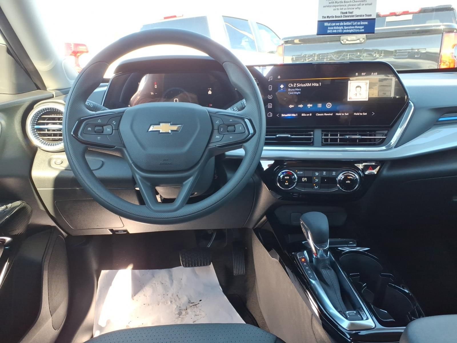 New 2026 Chevrolet Trax LT image 13