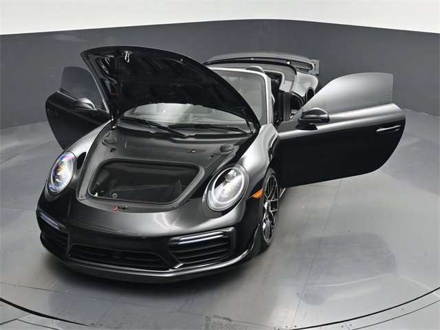 Used 2019 Porsche 911 Turbo S image 79