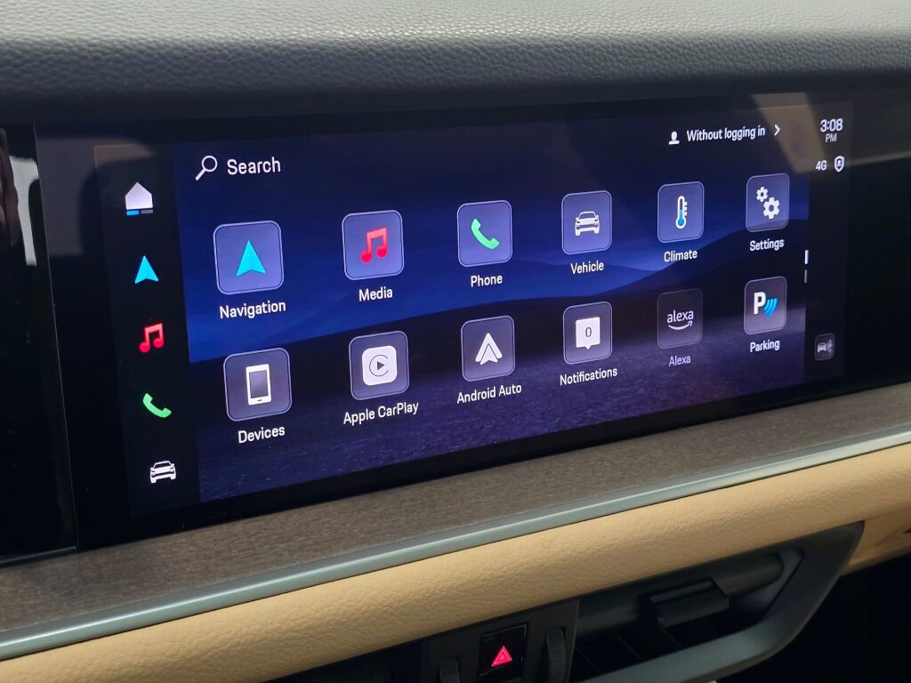 New 2026 Porsche Cayenne image 16