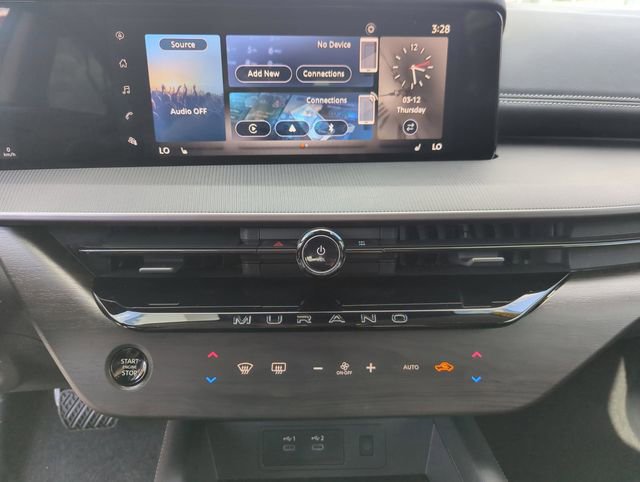 Certified 2025 Nissan Murano SV image 34