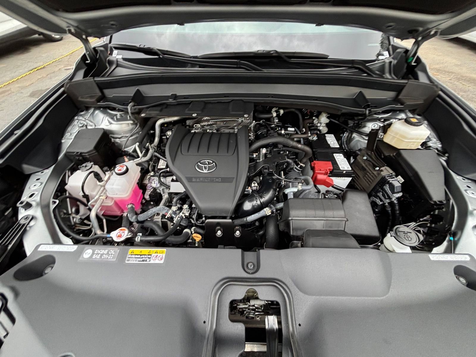 Used 2025 Toyota Grand Highlander FWD image 34