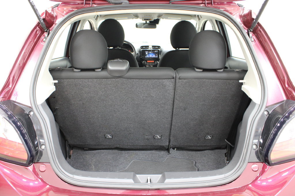 Used 2024 Mitsubishi Mirage ES FWD image 26